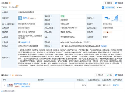 奇瑞布局智能科技新賽道 斥資5000萬成立科技公司，強(qiáng)化AI軟件研發(fā)